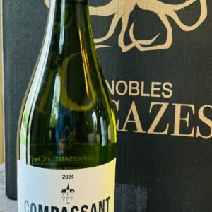 LOr blanc de Compassant